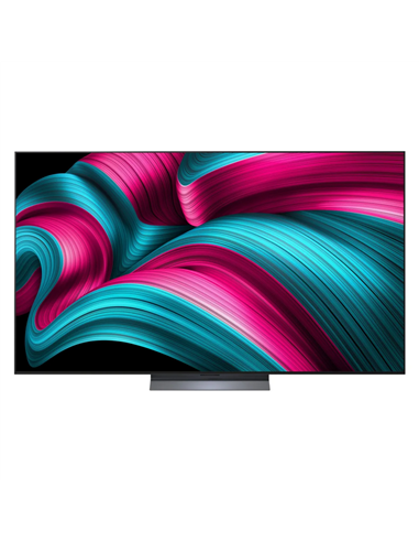77" OLED SMART TV LG OLED77C54LA, 3840x2160 4K UHD, webOS, Negru