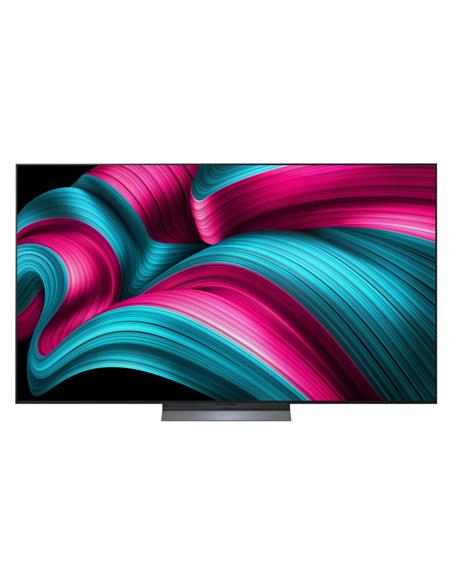 77" OLED SMART TV LG OLED77C54LA, 3840x2160 4K UHD, webOS, Negru 77" OLED SMART TV LG OLED77C54LA, 3840x2160 4K UHD, webOS, Negru