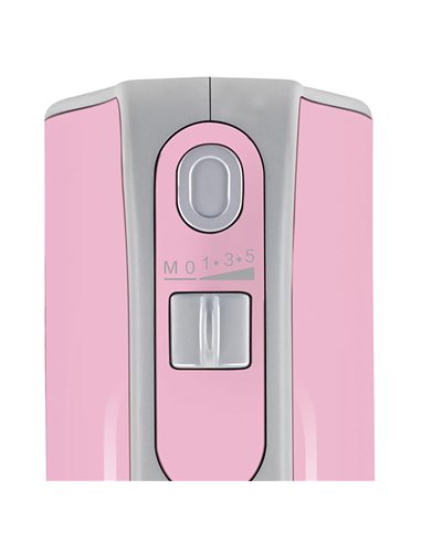 Миксер ручной Bosch MFQ4030K, Розовый