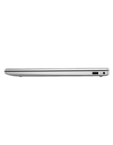 Ноутбук 15,6" HP Laptop AI 15, Natural Silver, Intel Core Ultra 5 225U, 16Гб/1024Гб, FreeDOS