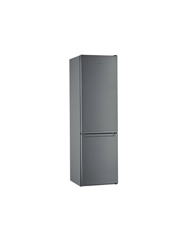 Холодильник Whirlpool W5 921E OX 2, Нержавеющая сталь