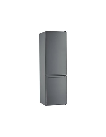 Холодильник Whirlpool W5 921E OX 2, Нержавеющая сталь