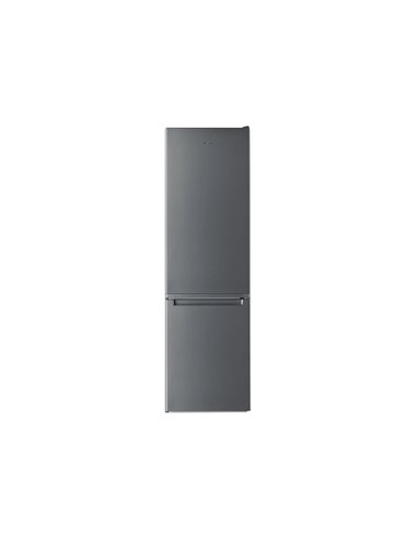 Frigider Whirlpool W5 921E OX 2, Oțel inoxidabil