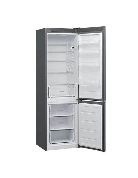 Холодильник Whirlpool W5 921E OX 2, Нержавеющая сталь
