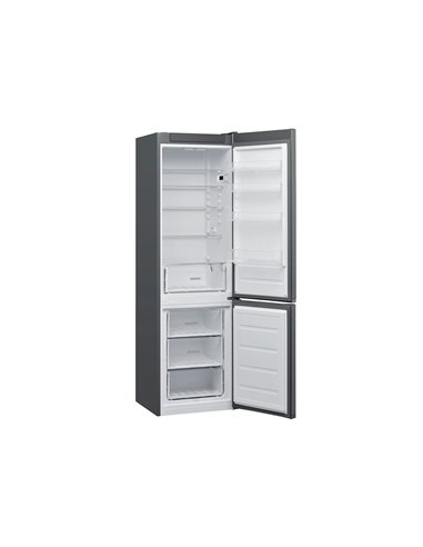 Холодильник Whirlpool W5 921E OX 2, Нержавеющая сталь