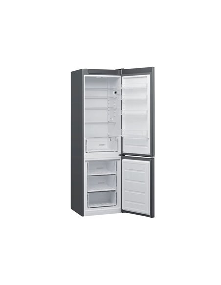 Холодильник Whirlpool W5 921E OX 2, Нержавеющая сталь
