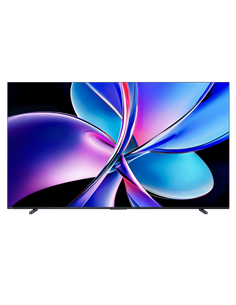 100" QLED SMART Телевизор Hisense 100E7Q PRO, 3840x2160 4K UHD, VIDAA U8.5, Черный