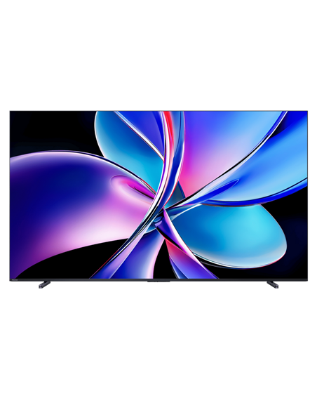 100" QLED SMART TV Hisense 100E7Q PRO, 3840x2160 4K UHD, VIDAA U8.5, Negru