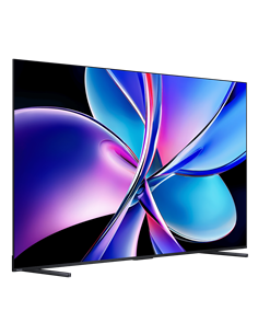 100" QLED SMART TV Hisense 100E7Q PRO, 3840x2160 4K UHD, VIDAA U8.5, Negru 2