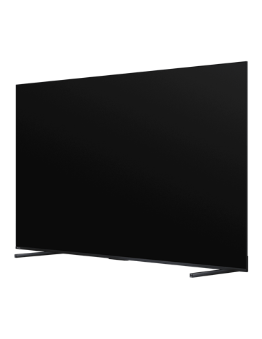 100" QLED SMART TV Hisense 100E7Q PRO, 3840x2160 4K UHD, VIDAA U8.5, Negru