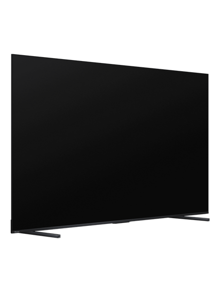 100" QLED SMART TV Hisense 100E7Q PRO, 3840x2160 4K UHD, VIDAA U8.5, Negru