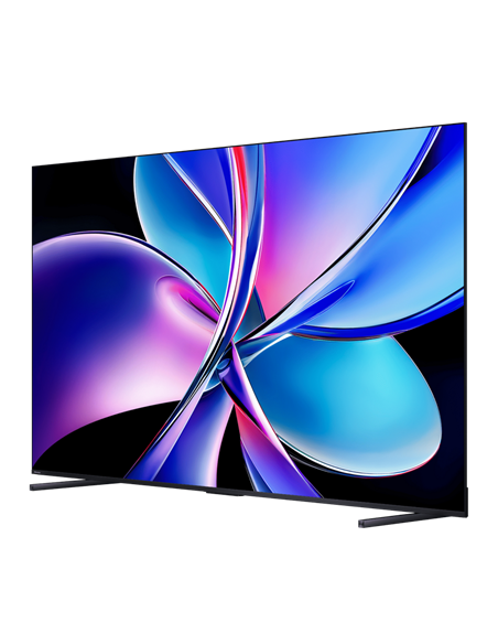 100" QLED SMART TV Hisense 100E7Q PRO, 3840x2160 4K UHD, VIDAA U8.5, Negru