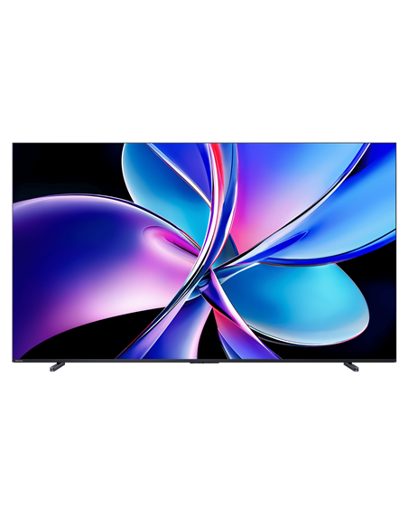 100" QLED SMART TV Hisense 100E7Q PRO, 3840x2160 4K UHD, VIDAA U8.5, Negru