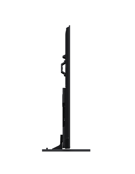 100" QLED SMART TV Hisense 100E7Q PRO, 3840x2160 4K UHD, VIDAA U8.5, Negru