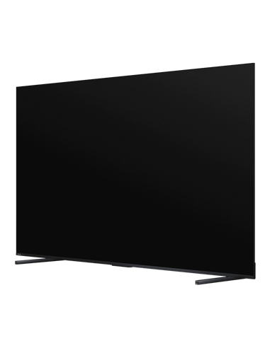 100" QLED SMART TV Hisense 100E7Q PRO, 3840x2160 4K UHD, VIDAA U8.5, Negru
