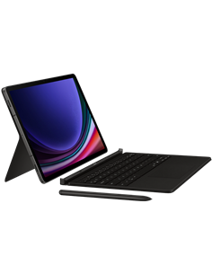 Чехол-клавиатура Samsung для Tab S10 FE, 10,9", Чёрный