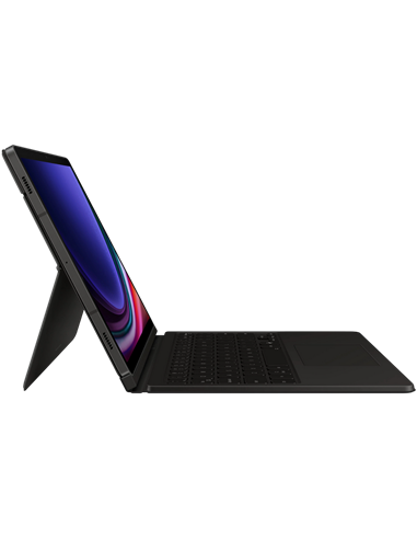 Чехол-клавиатура Samsung для Tab S10 FE, 10,9", Чёрный