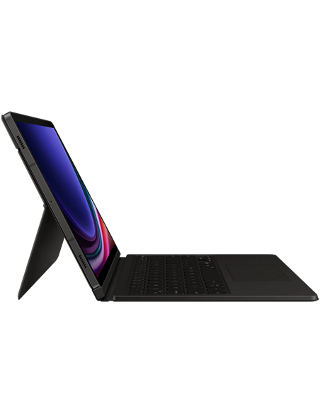 Чехол-клавиатура Samsung для Tab S10 FE, 10,9", Чёрный