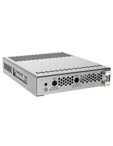 Comutator Router MikroTik CRS305-1G-4S+IN, Argintiu