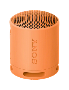 Портативная колонка SONY XB100, Оранжевый