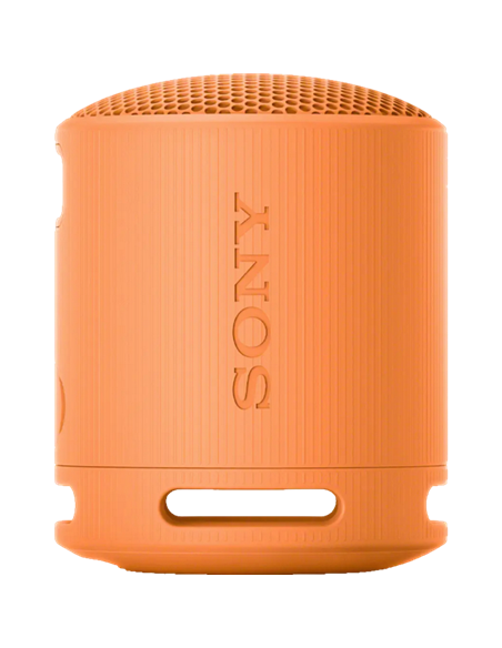 Портативная колонка SONY XB100, Оранжевый