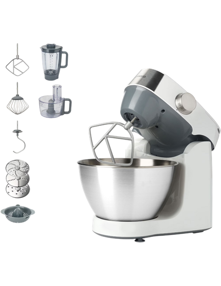 Robot de bucătărie Kenwood KHC29A.H0WH, Alb