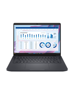 Laptop Business 14" DELL Pro Max 14 MC14255, Magnetite, AMD Ryzen AI 9 HX PRO 370, 32GB/1024GB, Windows 11 Pro