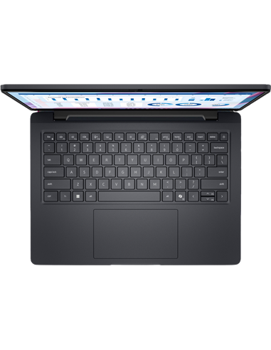 Laptop Business 14" DELL Pro Max 14 MC14255, Magnetite, AMD Ryzen AI 9 HX PRO 370, 32GB/1024GB, Windows 11 Pro