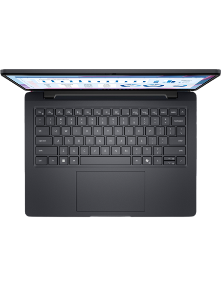 Laptop Business 14" DELL Pro Max 14 MC14255, Magnetite, AMD Ryzen AI 9 HX PRO 370, 32GB/1024GB, Windows 11 Pro