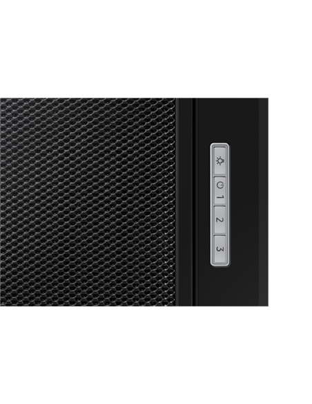 Встраиваемая Вытяжка Samsung NK52FG454CM/UR, Черный
