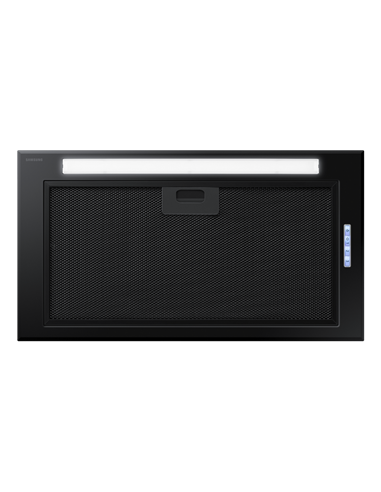 Встраиваемая Вытяжка Samsung NK52FG454CM/UR, Черный