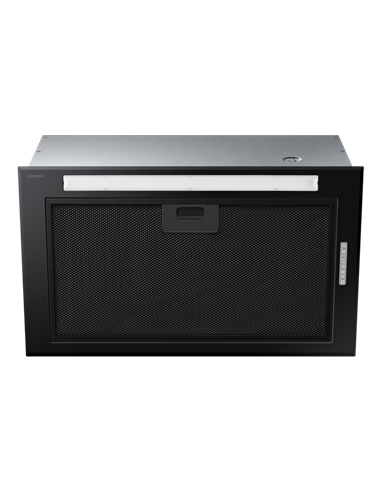 Встраиваемая Вытяжка Samsung NK52FG454CM/UR, Черный