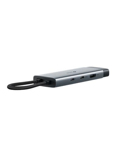 Чехол Nillkin iPhone 14 Plus, CamShield Silky Silicone, Фиолетовый