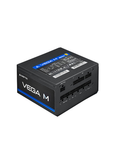 Sursă Alimentare PC Chieftec VEGA M, 850W, ATX, 