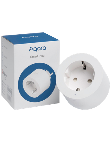 Priză inteligentă AQARA SP-EUC01, Alb
