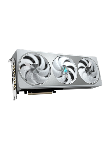 Placă Video Gigabyte GV-N5070AERO OC-12GD, 12GB GDDR7 192bit