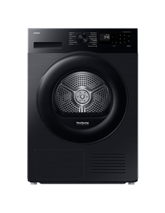 Сушильная машина Samsung DV90DG52A0ABLE, 9кг, Черный