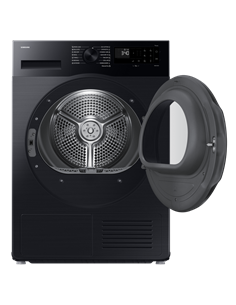Uscător de rufe Samsung DV90DG52A0ABLE, 9kg, Negru 2