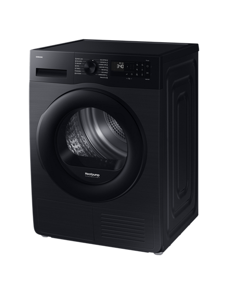 Сушильная машина Samsung DV90DG52A0ABLE, 9кг, Черный