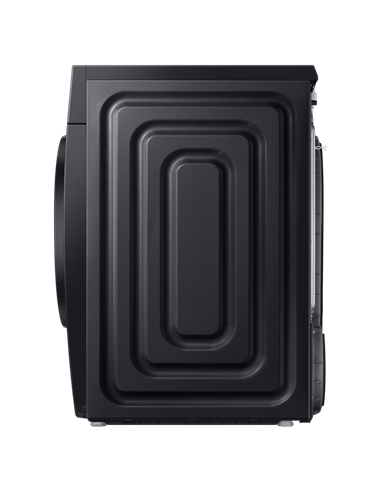 Uscător de rufe Samsung DV90DG52A0ABLE, 9kg, Negru