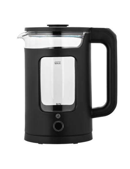 Электрочайник Ardesto EKL-T31GB, Чёрный
