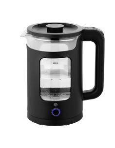 Электрочайник Ardesto EKL-T31GB, Чёрный 2