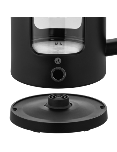 Fierbător electric Ardesto EKL-T31GB, Negru