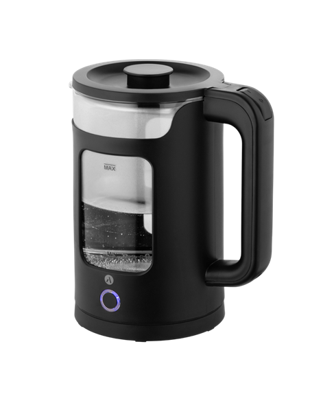 Fierbător electric Ardesto EKL-T31GB, Negru