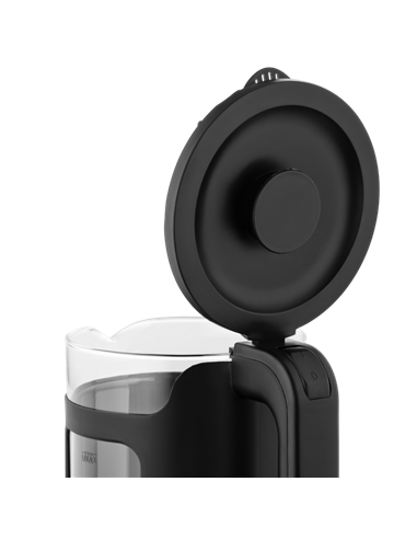 Fierbător electric Ardesto EKL-T31GB, Negru
