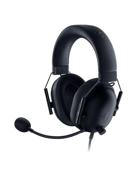 Игровая Гарнитура Razer BlackShark V2 X для PlayStation, Проводной аналоговый, Чёрный