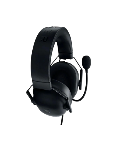 Игровая Гарнитура Razer BlackShark V2 X для PlayStation, Проводной аналоговый, Чёрный