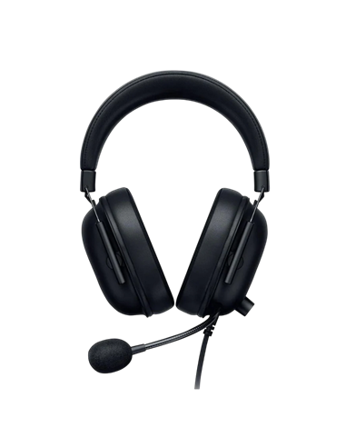 Игровая Гарнитура Razer BlackShark V2 X для PlayStation, Проводной аналоговый, Чёрный