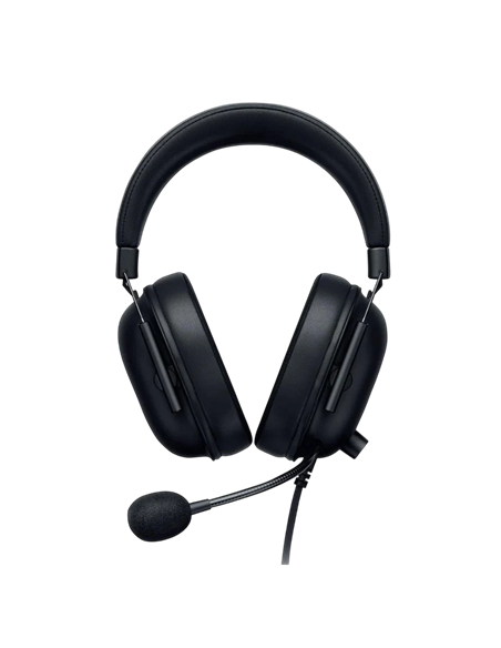 Игровая Гарнитура Razer BlackShark V2 X для PlayStation, Проводной аналоговый, Чёрный