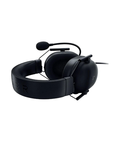 Игровая Гарнитура Razer BlackShark V2 X для PlayStation, Проводной аналоговый, Чёрный